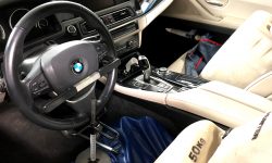 BMW F10 3D geometria kolies