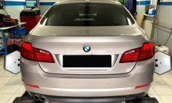 BMW F10 3D geometria kolies
