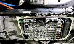 BMW X3 F25 výmena oleja v automatickej prevodovke ZF 8HP s preplachom