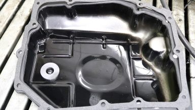 Chrysler 300C výmena oleja v automatickej prevodovke 42RLE s preplachom