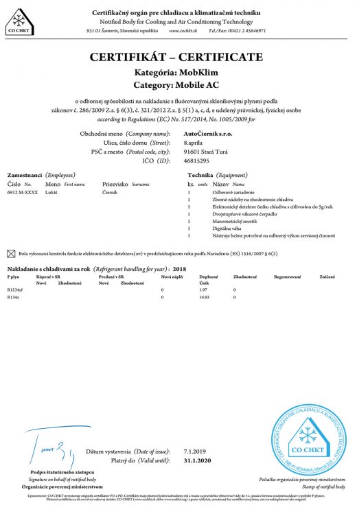 cert
