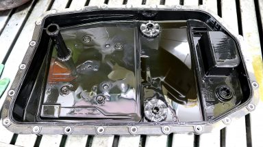 BMW X3 E83 výmena oleja v automatickej prevodovke ZF 6HP s preplachom BMW X3 E83 výmena oleja v automatickej prevodovke ZF 6HP s preplachom