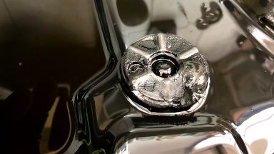 Audi A6 výmena oleja v automatickej prevodovke ZF 09L s preplachom