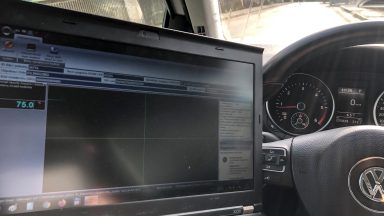 VW Golf VI výmena oleja v 7 stupňovej automatickej prevodovke DSG 0AM (DQ200)