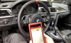 BMW F30 335i výmena oleja v automatickej prevodovke ZF 8HP s preplachom
